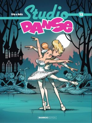 Affiche du document Studio Danse - Tome   13 - Studio danse  tome 13