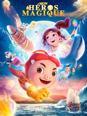 Affiche du document Mon héros magique