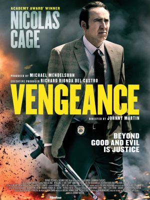 Affiche du document Vengeance