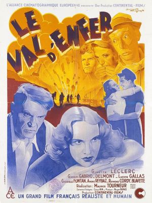 Affiche du document Le Val d'enfer