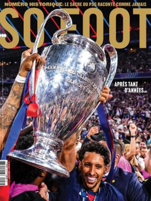 Affiche du document So Foot