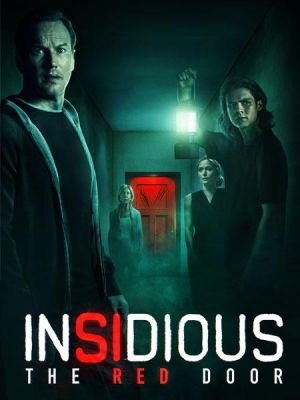 Affiche du document Insidious : The red door