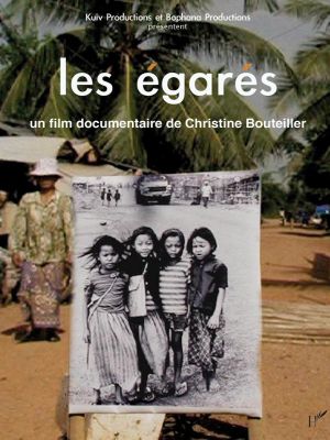 Affiche du document Les égarés