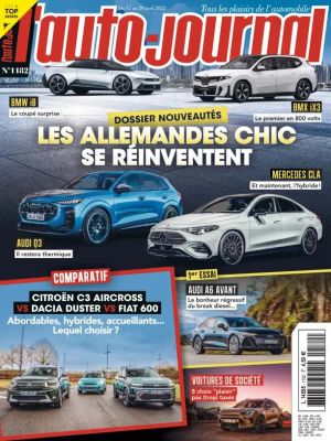 Affiche du document L'Auto Journal