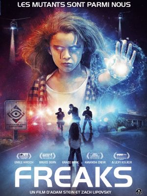 Affiche du document Freaks