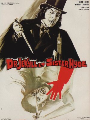 Affiche du document Dr Jekyll et Sister Hyde