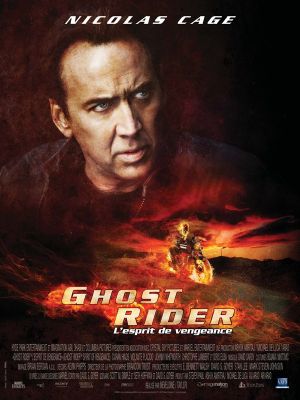 Affiche du document Ghost rider 2 : L'esprit de vengeance
