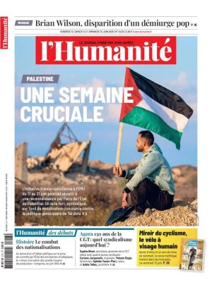 Affiche du document L'Humanité