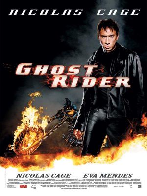 Affiche du document Ghost rider