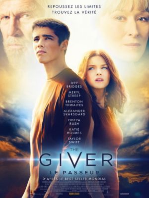 Affiche du document The giver