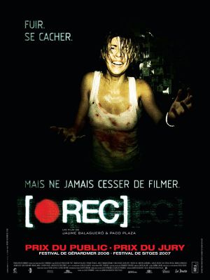 Affiche du document [REC]