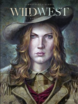 Affiche du document Wild West - Tome    1 - Calamity Jane