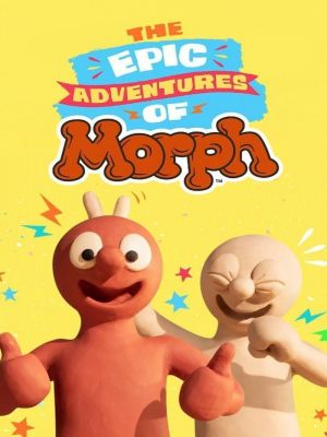 The epic adventures of Morph (saison 1)