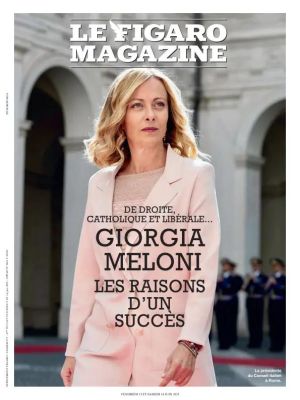 Affiche du document Le Figaro