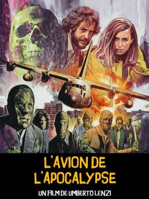 Affiche du document L'avion de l'apocalypse