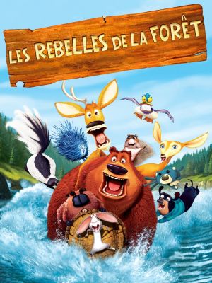 Affiche du document Les rebelles de la forêt