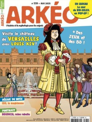Affiche du document Arkéo