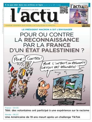 Affiche du document L'actu