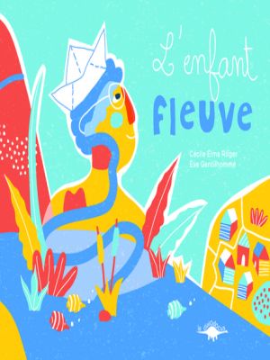 Affiche du document L'enfant fleuve