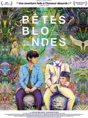 Affiche du document Bêtes blondes