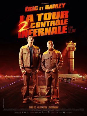Affiche du document La tour 2 contrôle infernale