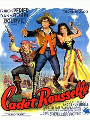 Affiche du document Cadet Rousselle