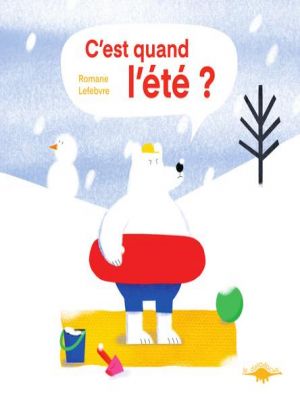 Affiche du document C'est quand l'été ?
