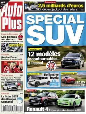 Affiche du document Auto Plus