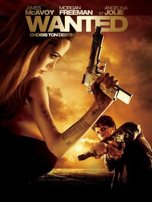 Affiche du document Wanted : Choisis ton destin