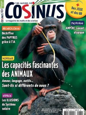 Affiche du document Cosinus