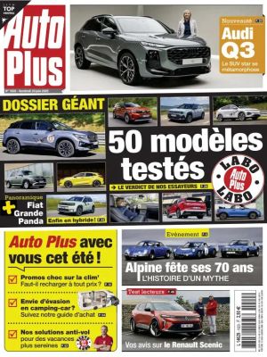 Affiche du document Auto Plus