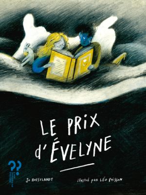 Affiche du document Le prix d'Évelyne