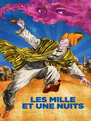 Affiche du document Les Mille et une nuits