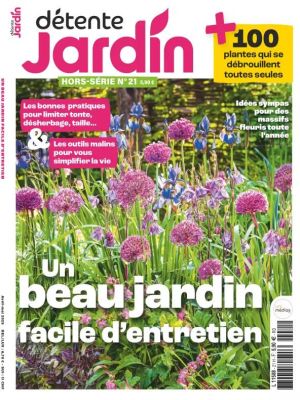 Affiche du document Détente Jardin Hors-série