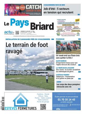 Affiche du document Le Pays Briard