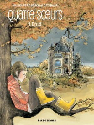 Affiche du document Quatre sœurs - Tome    1 - Enid