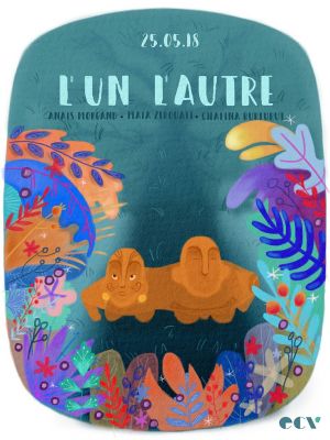 Affiche du document L'un l'autre