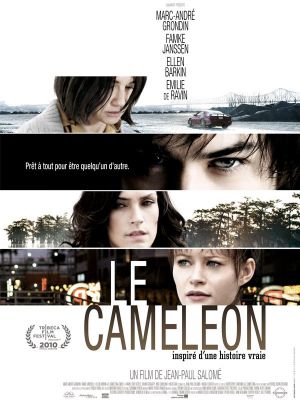 Affiche du document Le caméléon