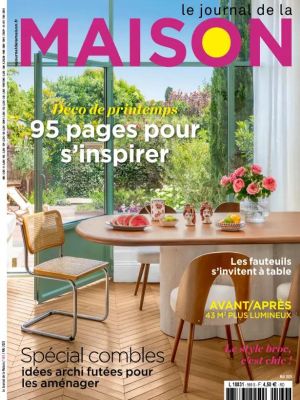 Affiche du document Le Journal de la Maison