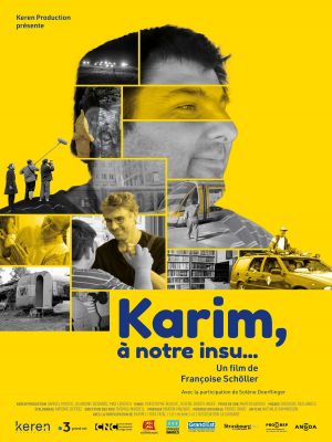 Affiche du document Karim, à notre insu...