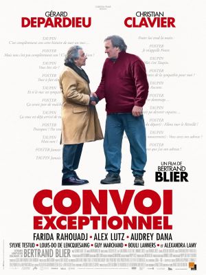 Affiche du document Convoi exceptionnel