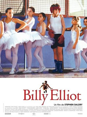 Affiche du document Billy Elliot