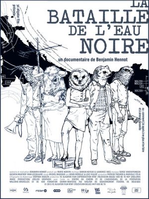 Affiche du document La bataille de l’eau noire