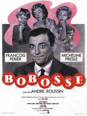 Affiche du document Bobosse