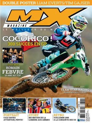 Affiche du document MX Magazine