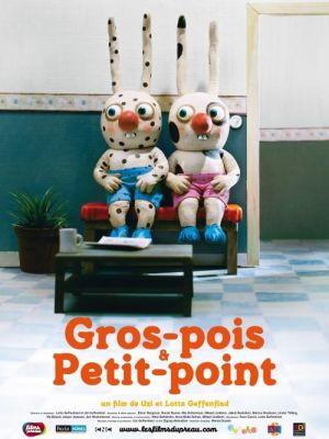 Affiche du document Gros-Pois et Petit-Point