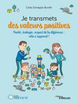 Affiche du document Je transmets des valeurs positives