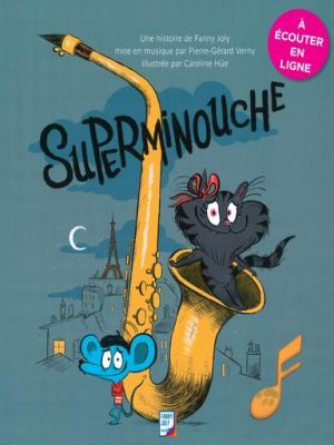 Affiche du document Superminouche