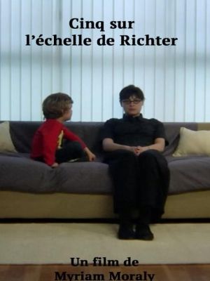 Cinq sur l'échelle de Richter