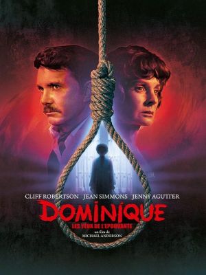 Affiche du document Dominique : les yeux de l'épouvante